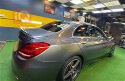 مرسيدس بنز C-Class
